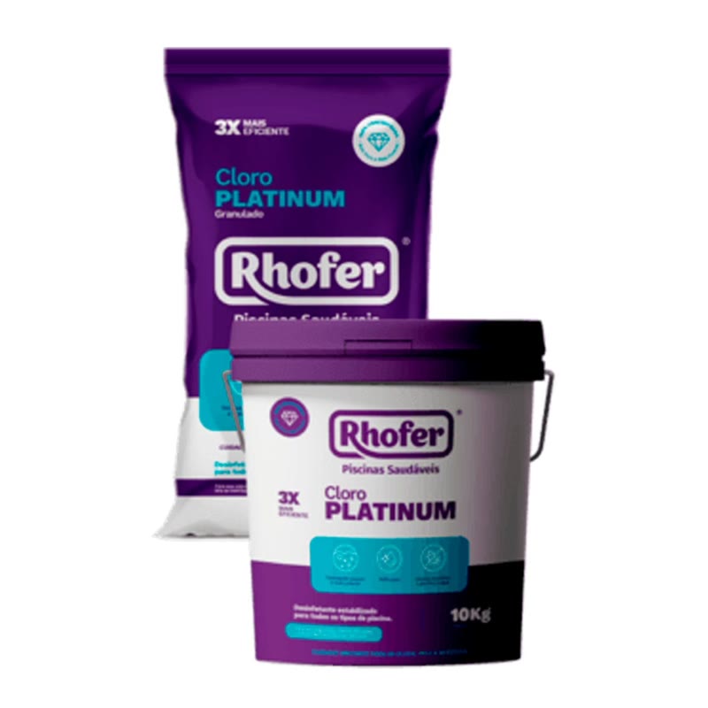 Cloro Platinum Granulado
